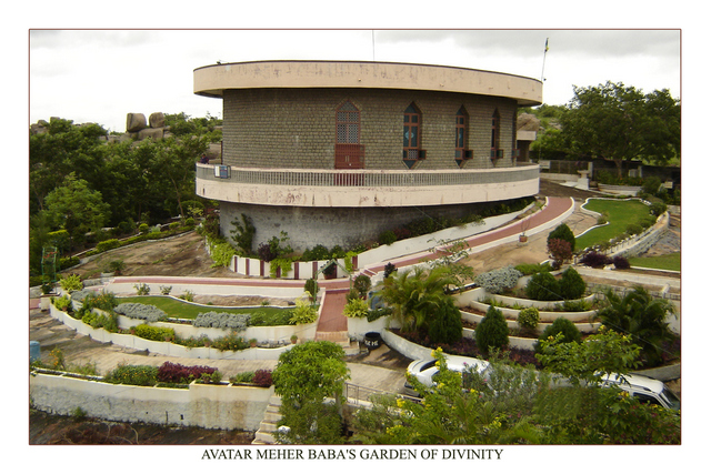 Avatar Meher Baba Hyderabad Center