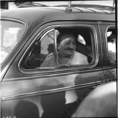 Baba_in_car_1958