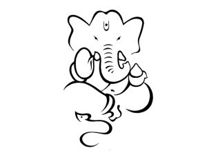 Lord-Ganesha-Sketch